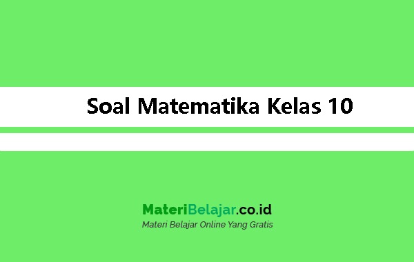 Detail Buku Matematika Kelas 10 Smk Nomer 36