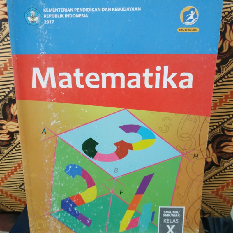 Detail Buku Matematika Kelas 10 Smk Nomer 4