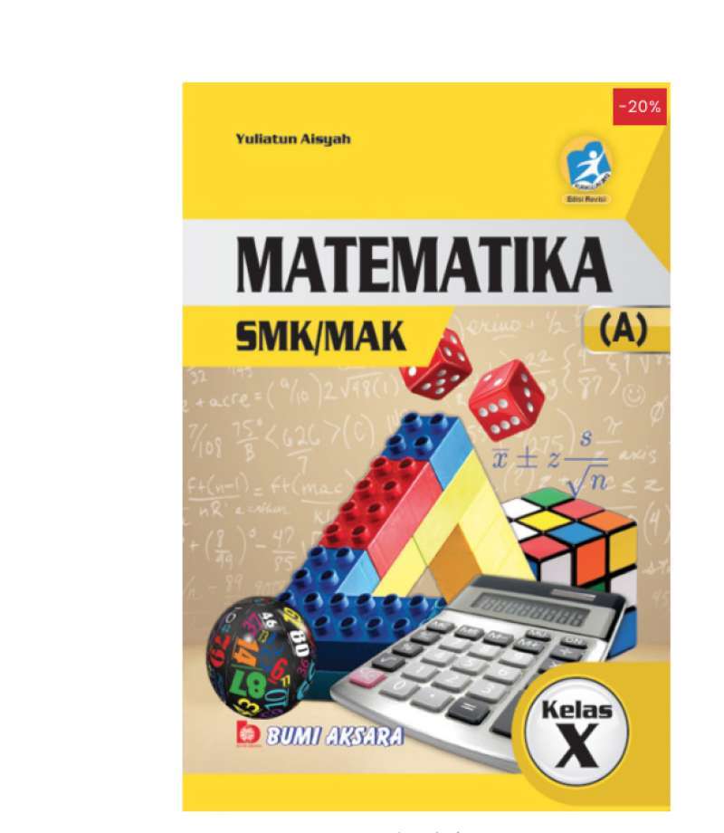 Detail Buku Matematika Kelas 10 Smk Nomer 39