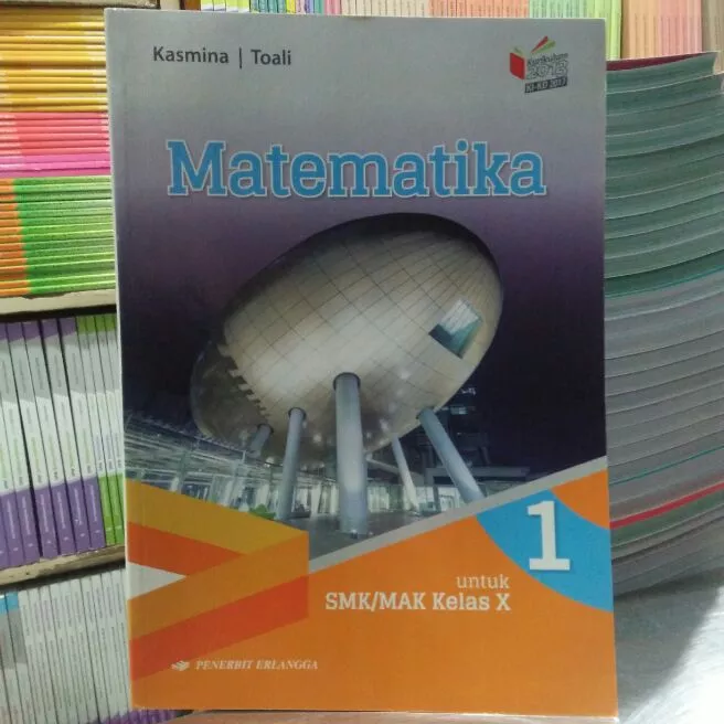 Detail Buku Matematika Kelas 10 Smk Nomer 41