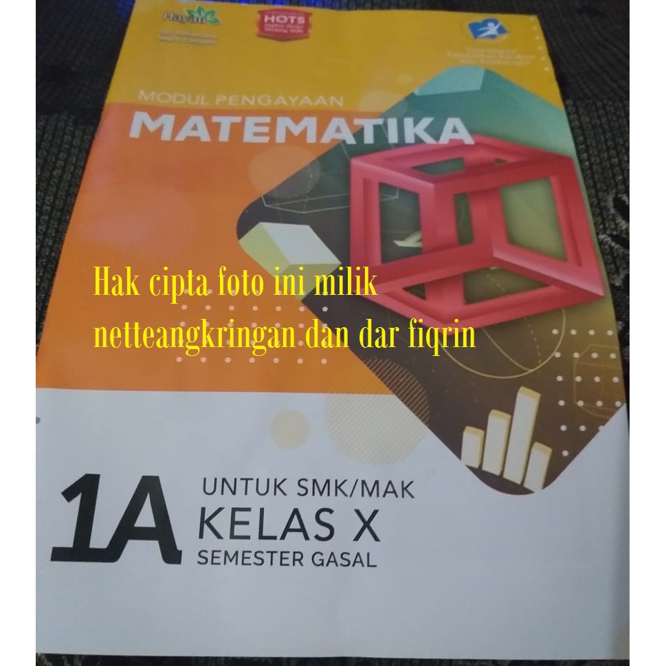 Detail Buku Matematika Kelas 10 Smk Nomer 46