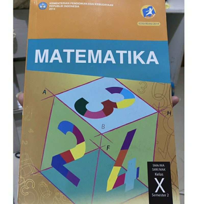 Detail Buku Matematika Kelas 10 Smk Nomer 51