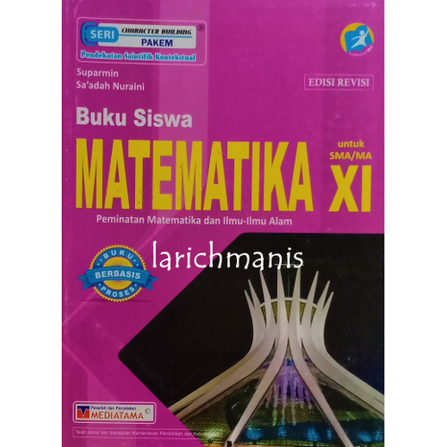 Download Buku Matematika Kelas 11 Nomer 32