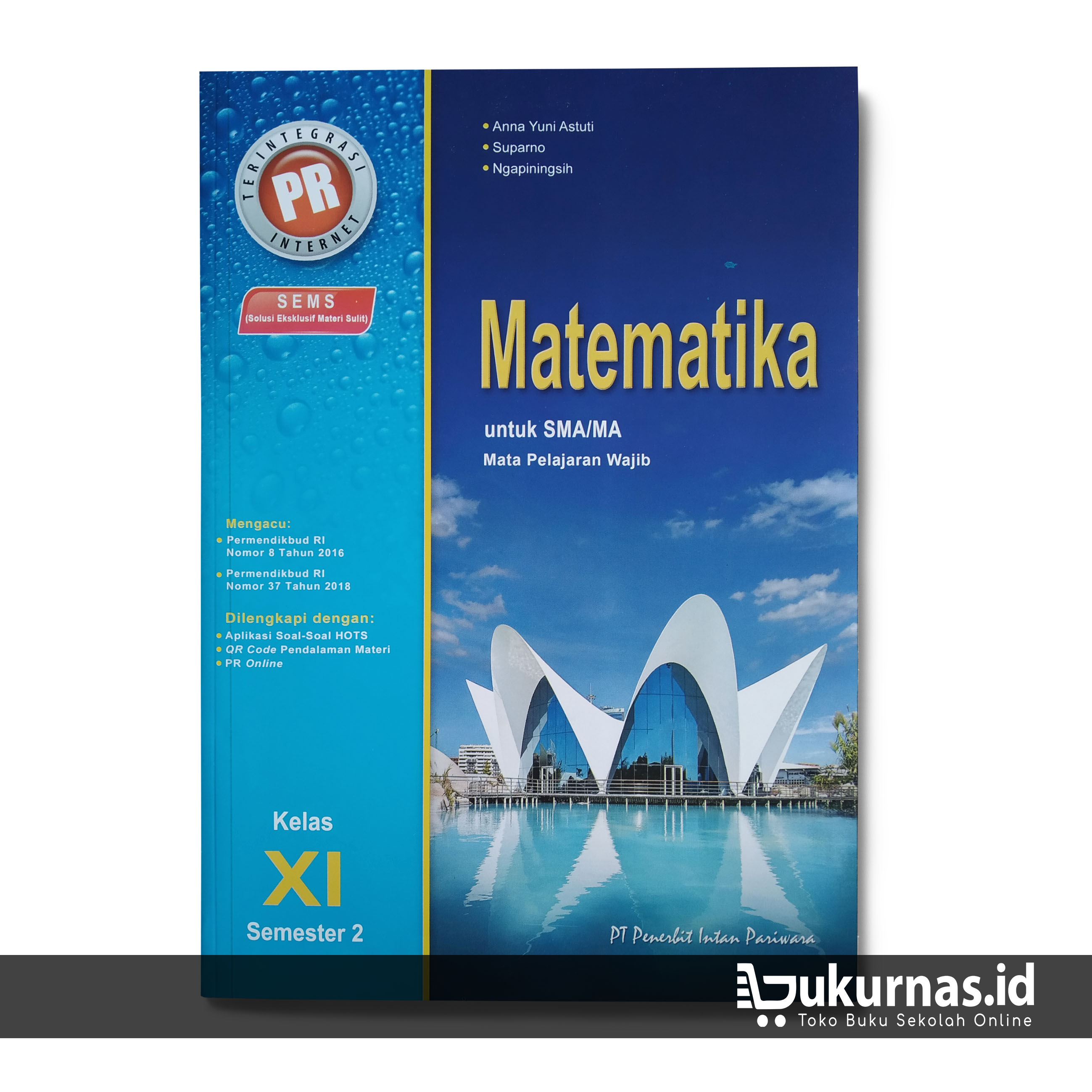 Detail Buku Matematika Kelas 11 Nomer 36