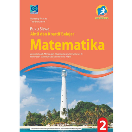 Detail Buku Matematika Kelas 11 Nomer 37