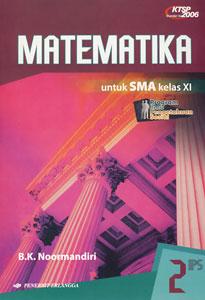 Detail Buku Matematika Kelas 11 Ktsp 2006 Nomer 11