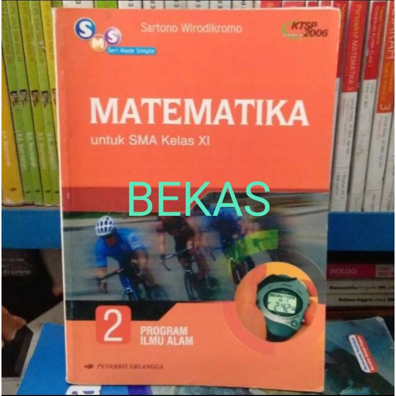 Detail Buku Matematika Kelas 11 Ktsp 2006 Nomer 17