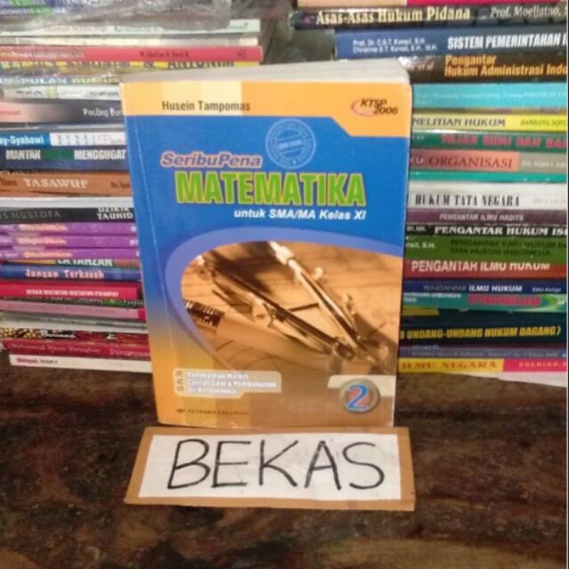 Detail Buku Matematika Kelas 11 Ktsp 2006 Nomer 35