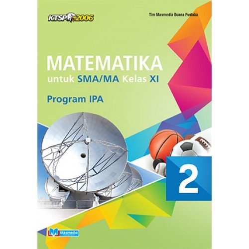 Detail Buku Matematika Kelas 11 Ktsp 2006 Nomer 7