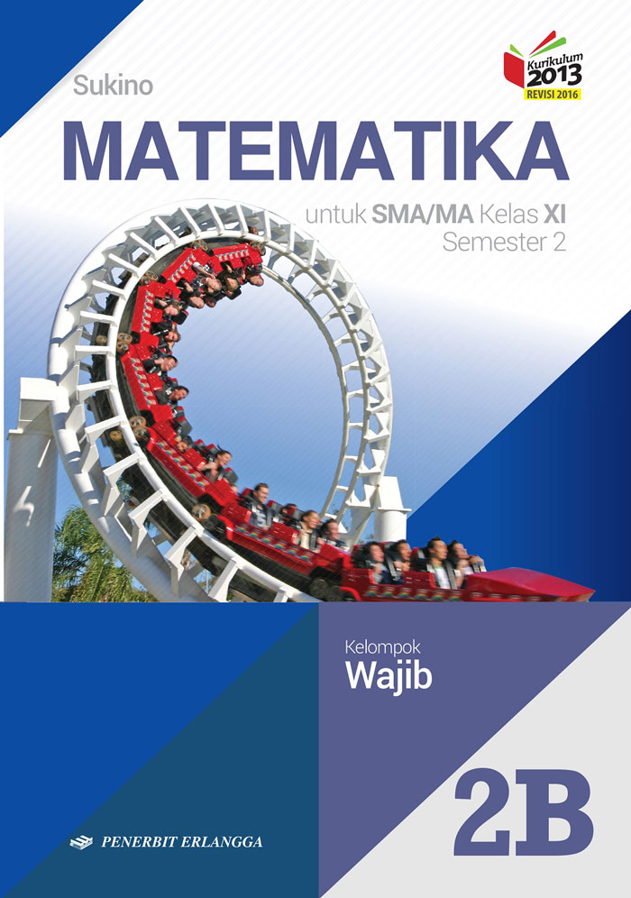 Buku Matematika Kelas 11 Semester 2 Kurikulum 2013 - KibrisPDR