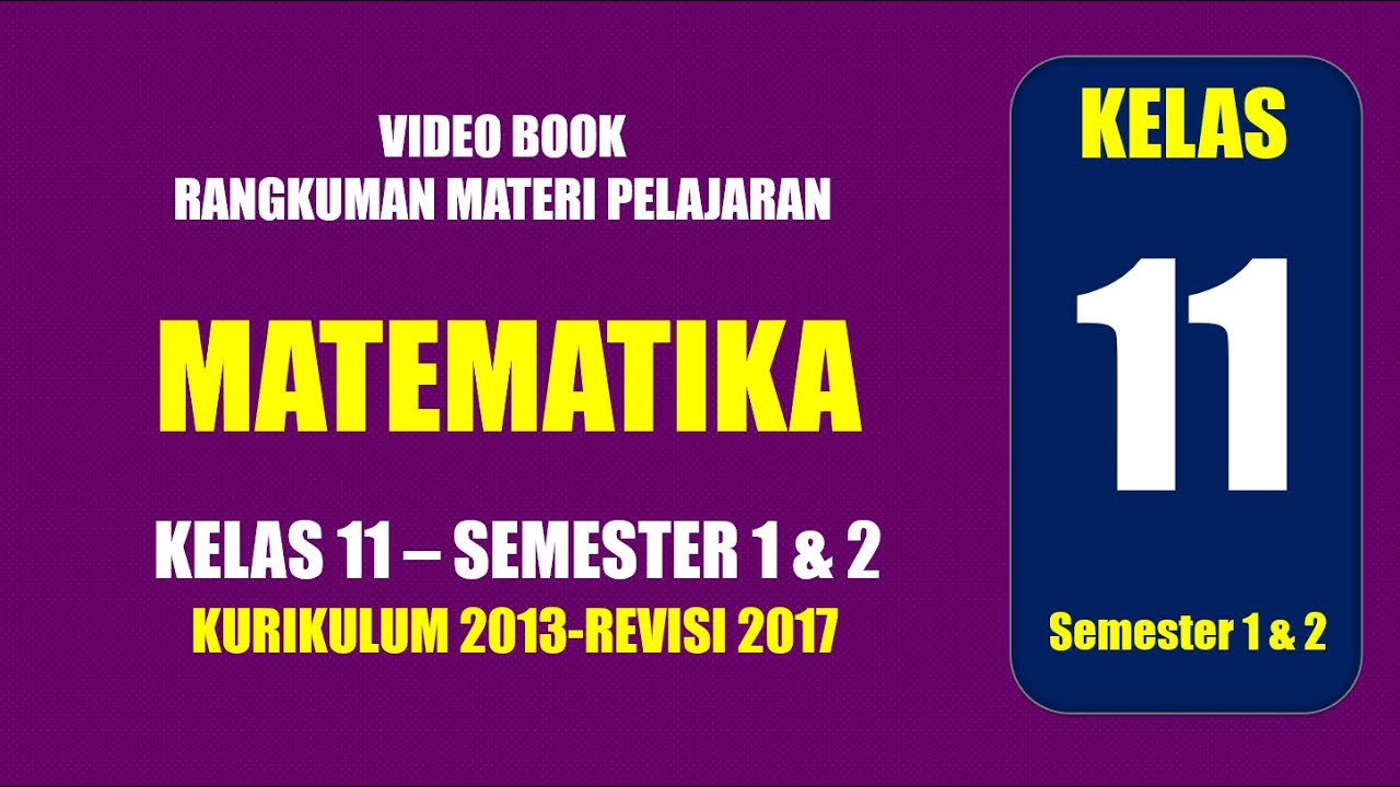 Detail Buku Matematika Kelas 11 Semester 2 Kurikulum 2013 Nomer 28