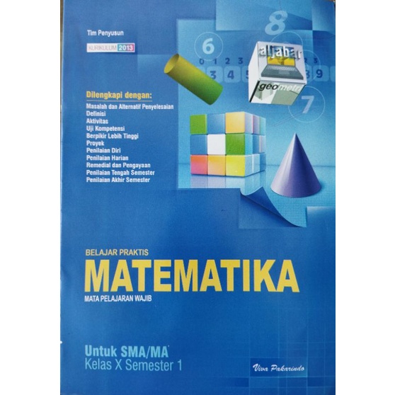 Detail Buku Matematika Kelas 11 Semester 2 Kurikulum 2013 Nomer 48