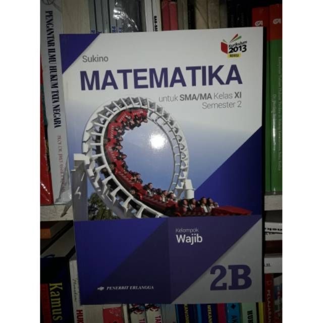 Detail Buku Matematika Kelas 11 Semester 2 Kurikulum 2013 Nomer 6