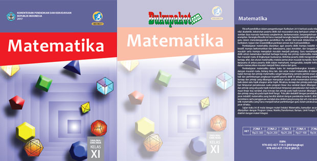 Detail Buku Matematika Kelas 12 Kurikulum 2013 Revisi 2017 Nomer 17