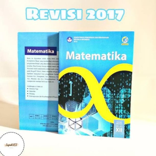 Detail Buku Matematika Kelas 12 Kurikulum 2013 Revisi 2017 Nomer 37