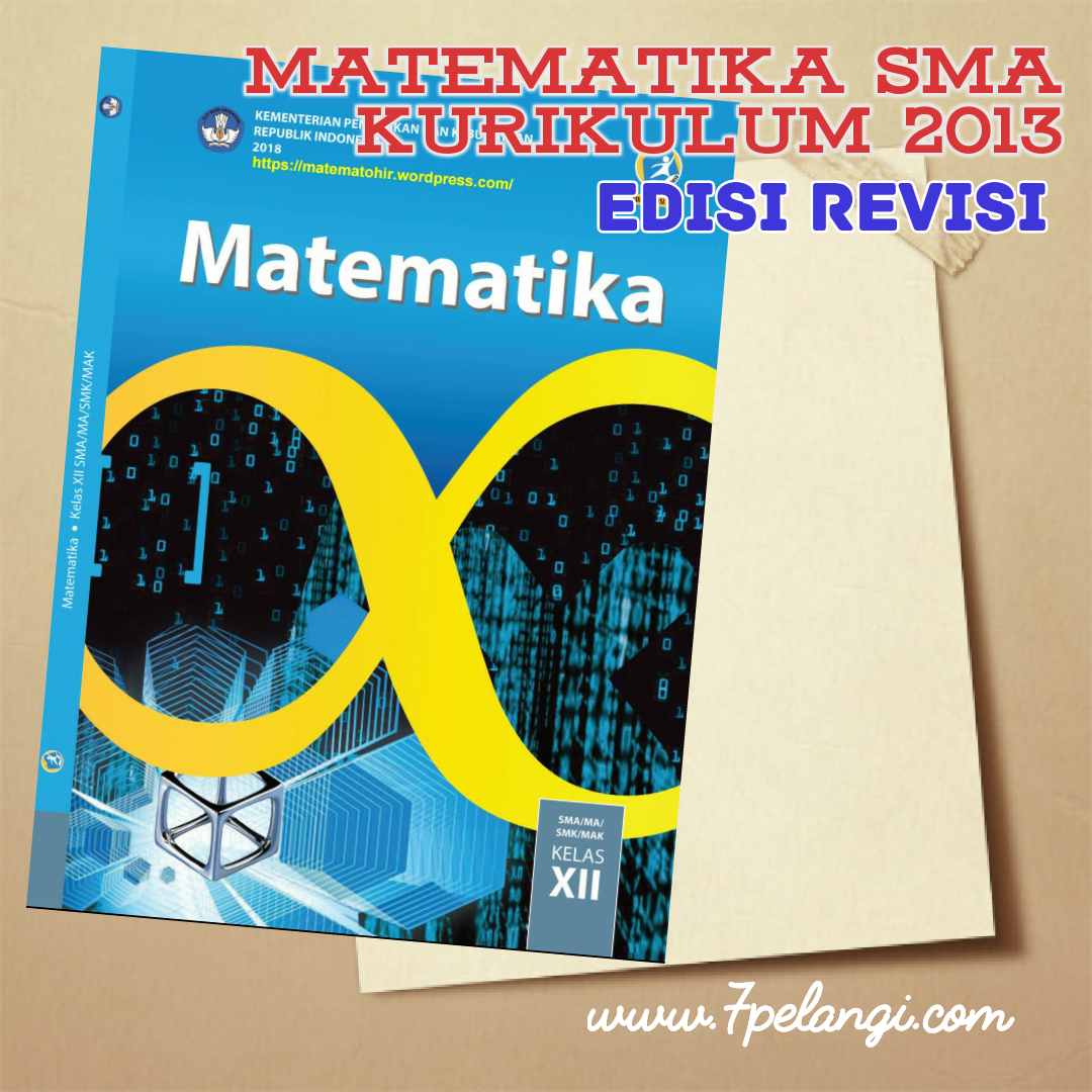 Detail Buku Matematika Kelas 12 Kurikulum 2013 Revisi 2017 Nomer 5