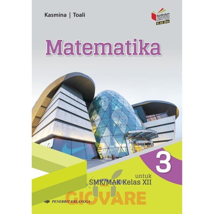 Detail Buku Matematika Kelas 12 Kurikulum 2013 Revisi 2017 Nomer 6