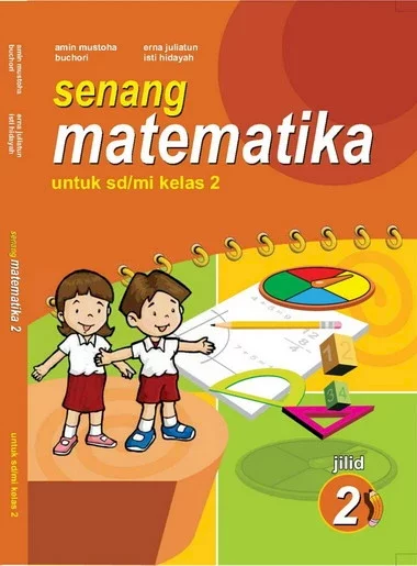 Buku Matematika Kelas 2 - KibrisPDR