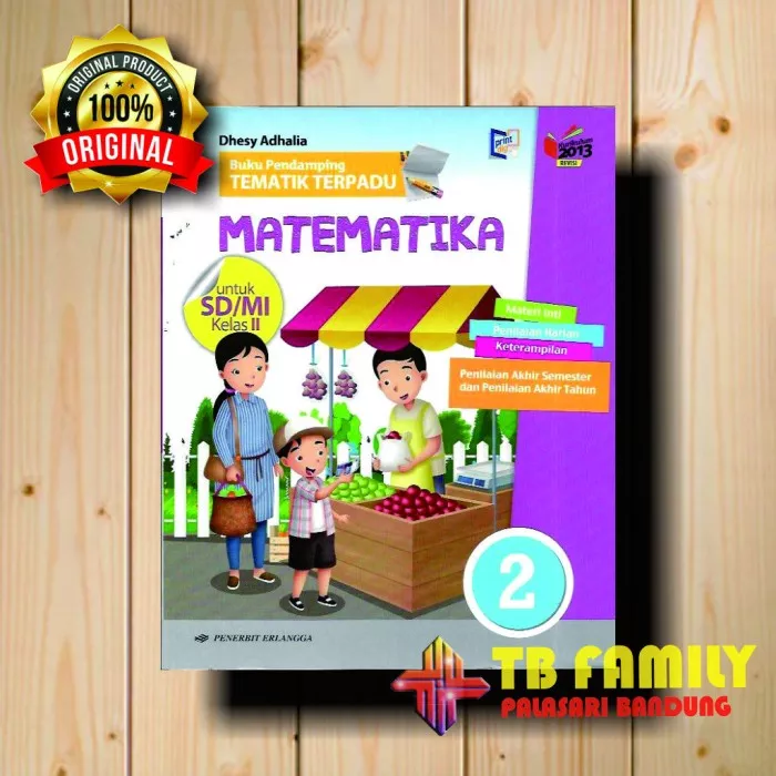 Detail Buku Matematika Kelas 2 Nomer 13