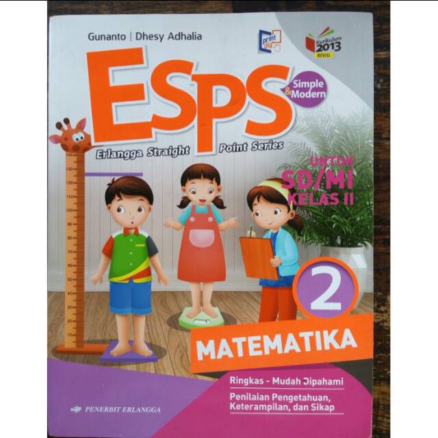 Detail Buku Matematika Kelas 2 Nomer 31