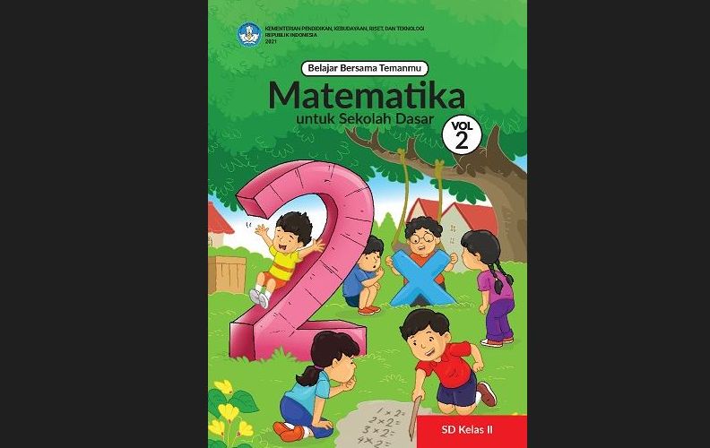 Detail Buku Matematika Kelas 2 Nomer 32