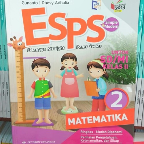 Detail Buku Matematika Kelas 2 Nomer 37