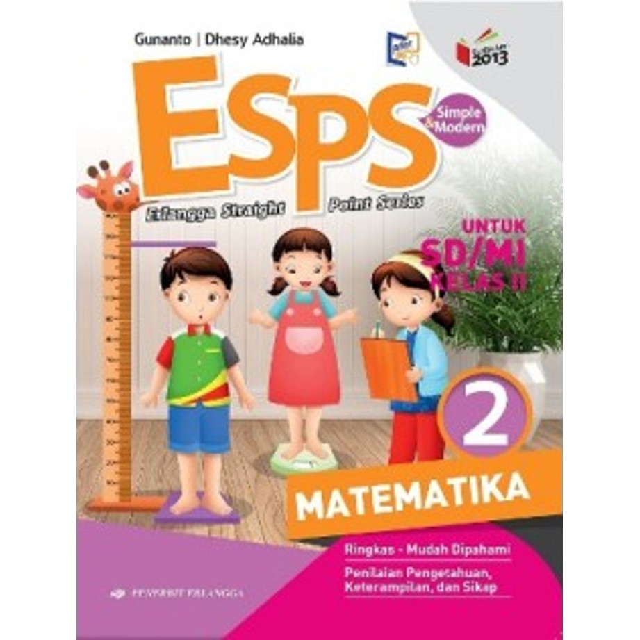 Detail Buku Matematika Kelas 2 Nomer 5