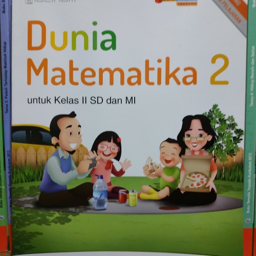 Detail Buku Matematika Kelas 2 Nomer 51