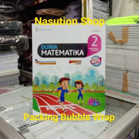 Detail Buku Matematika Kelas 2 Sd Nomer 35