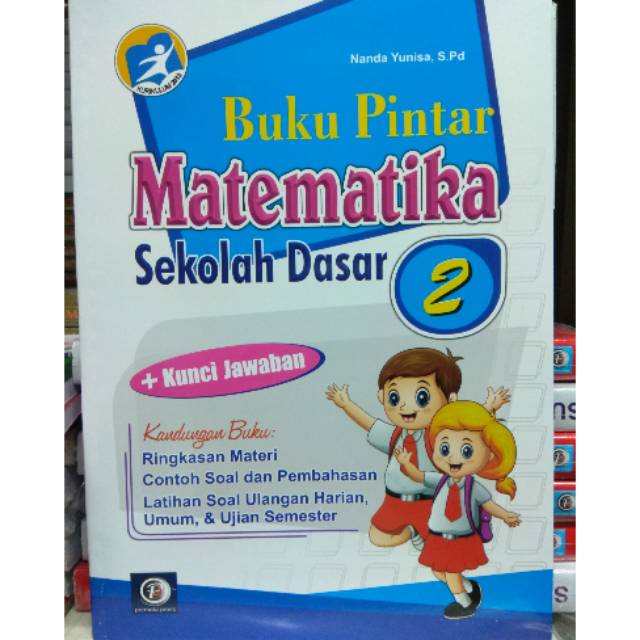 Detail Buku Matematika Kelas 2 Sd Kurikulum 2013 Nomer 11