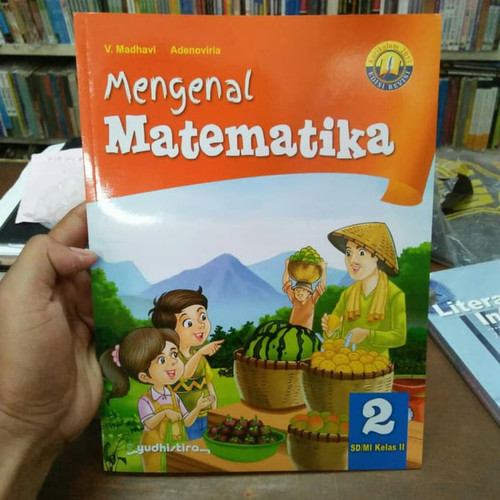 Detail Buku Matematika Kelas 2 Sd Kurikulum 2013 Nomer 16