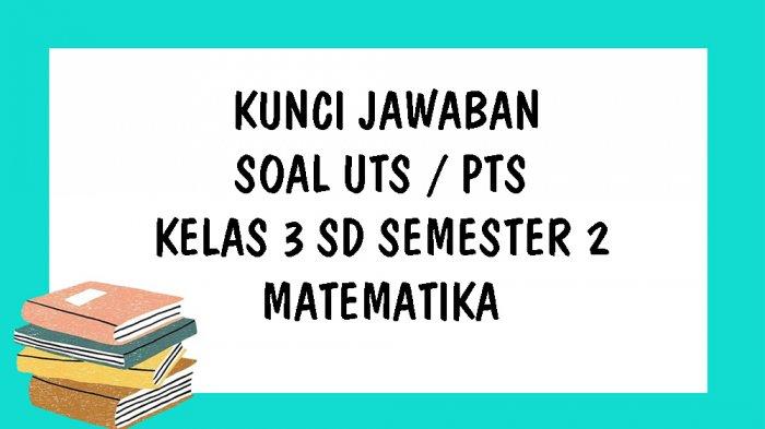 Detail Buku Matematika Kelas 2 Sd Kurikulum 2013 Nomer 37