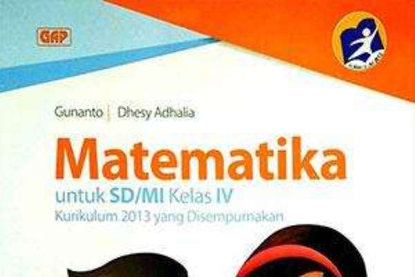 Detail Buku Matematika Kelas 2 Sd Kurikulum 2013 Nomer 39