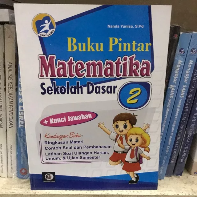 Detail Buku Matematika Kelas 2 Sd Kurikulum 2013 Nomer 42