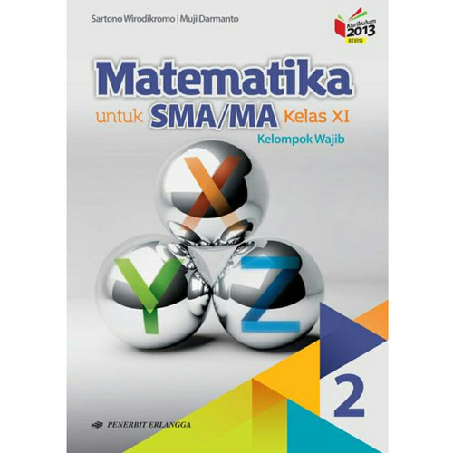 Detail Buku Matematika Kelas 2 Sma Nomer 12
