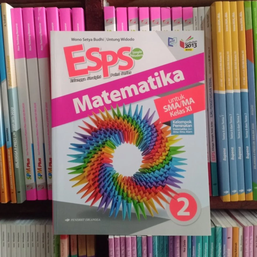 Detail Buku Matematika Kelas 2 Sma Nomer 38