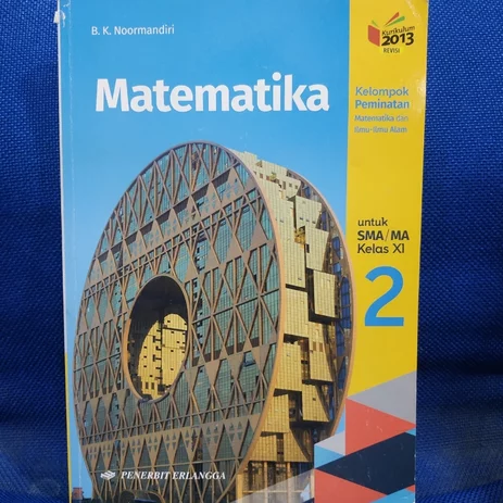 Detail Buku Matematika Kelas 2 Sma Nomer 42