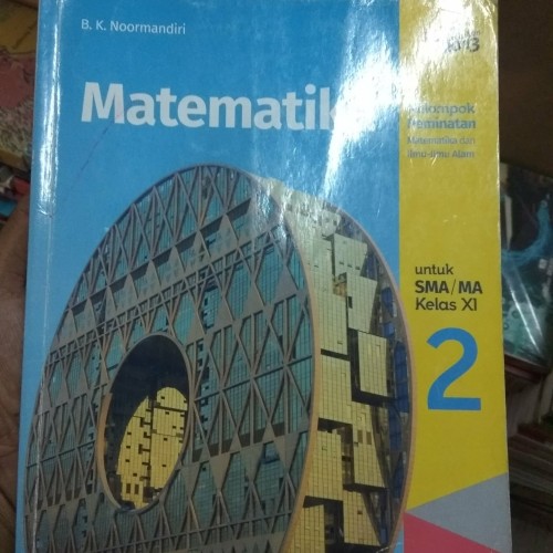 Detail Buku Matematika Kelas 2 Sma Nomer 8