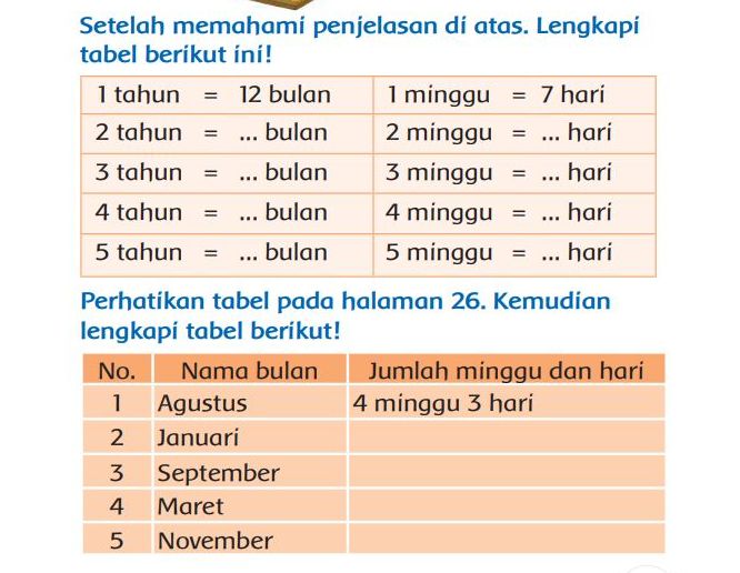 Detail Buku Matematika Kelas 3 Nomer 23