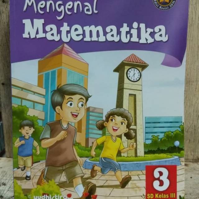 Detail Buku Matematika Kelas 3 Sd Nomer 3