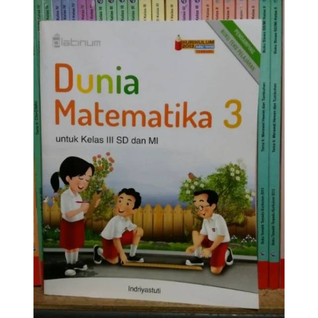 Detail Buku Matematika Kelas 3 Sd Nomer 33