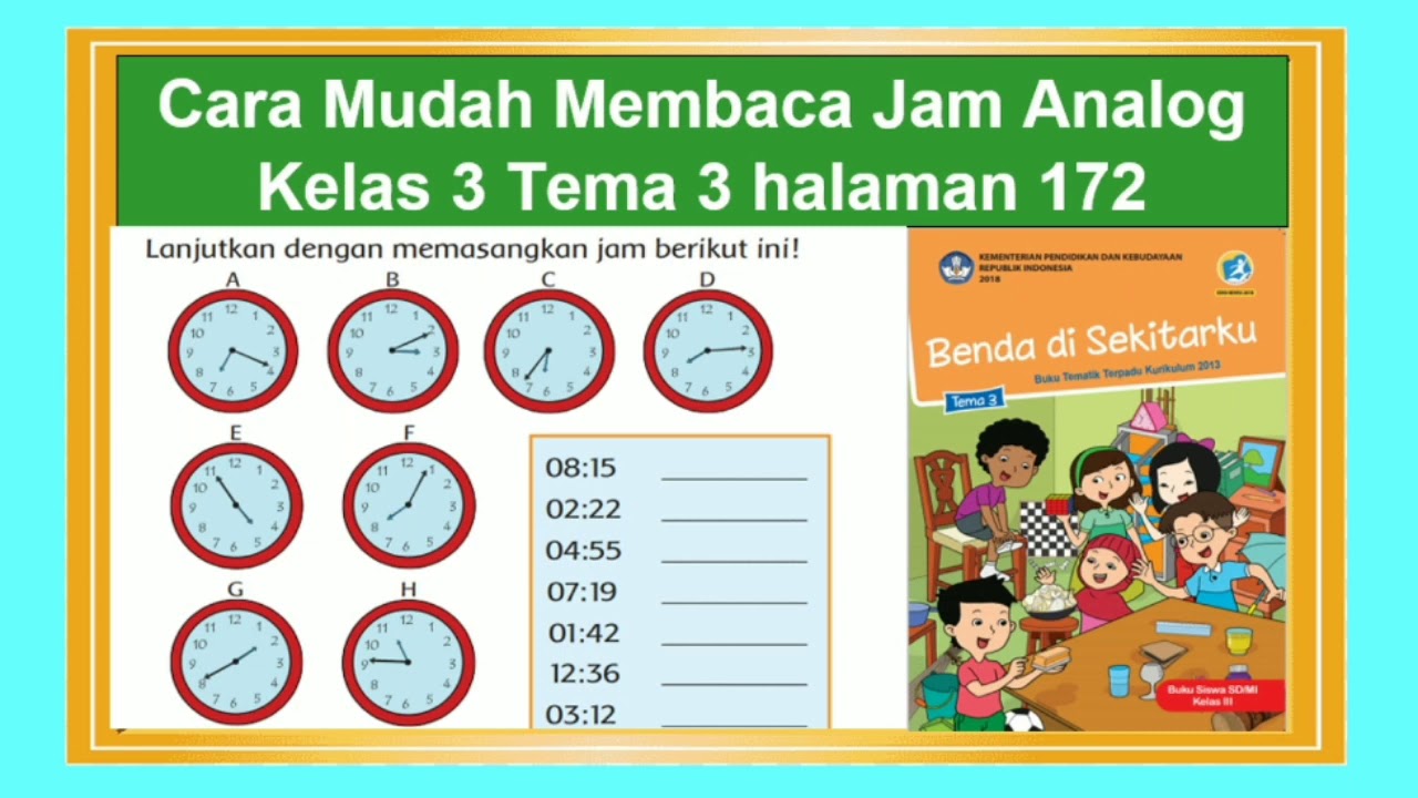 Detail Buku Matematika Kelas 3 Sd Nomer 46