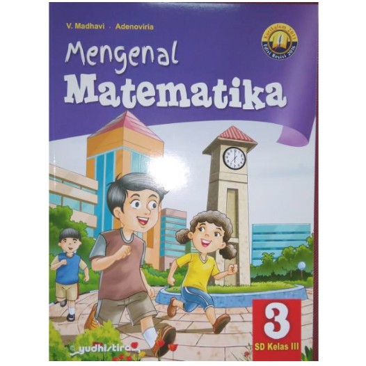 Detail Buku Matematika Kelas 3 Sd K13 Nomer 3