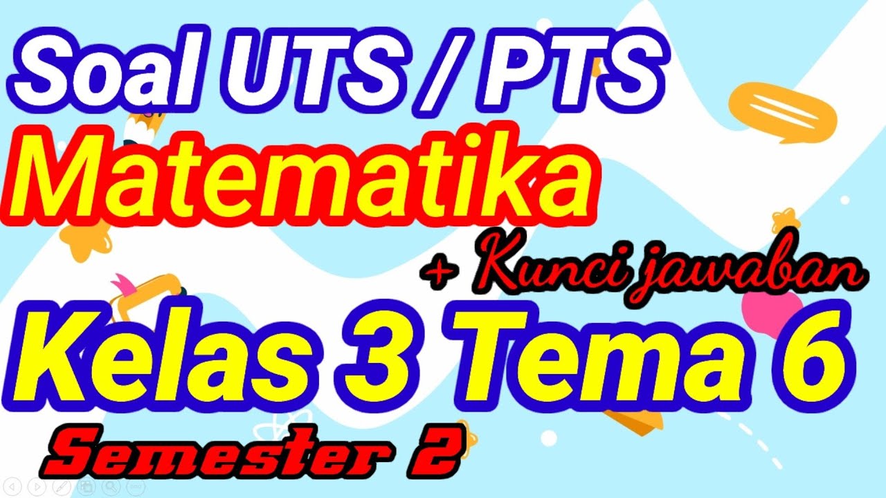 Detail Buku Matematika Kelas 3 Sd K13 Nomer 24