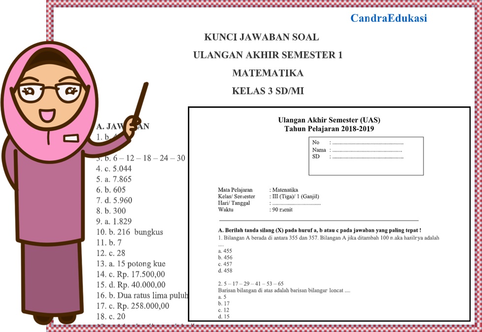 Detail Buku Matematika Kelas 3 Sd K13 Nomer 40