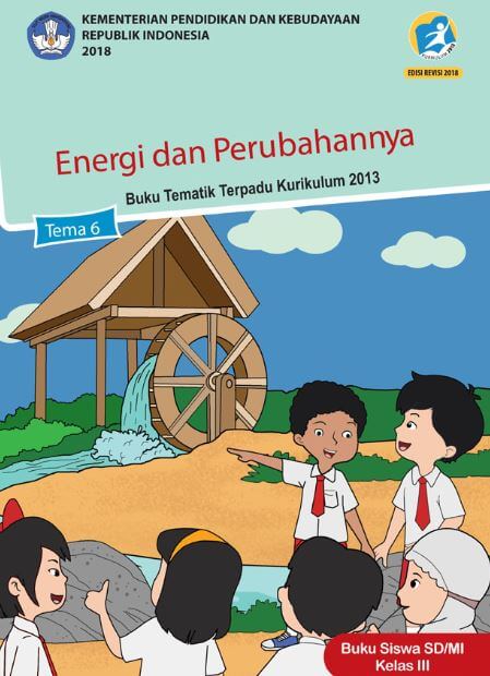 Detail Buku Matematika Kelas 3 Sd Kurikulum 2013 Revisi 2018 Nomer 20