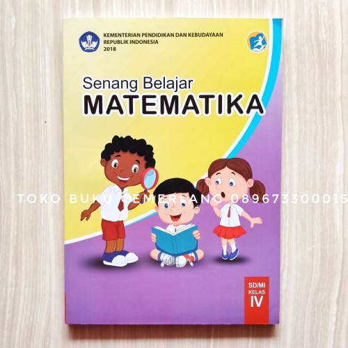 Detail Buku Matematika Kelas 3 Sd Kurikulum 2013 Revisi 2018 Nomer 34
