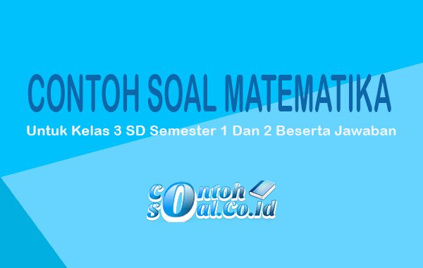 Detail Buku Matematika Kelas 3 Semester 2 Nomer 31