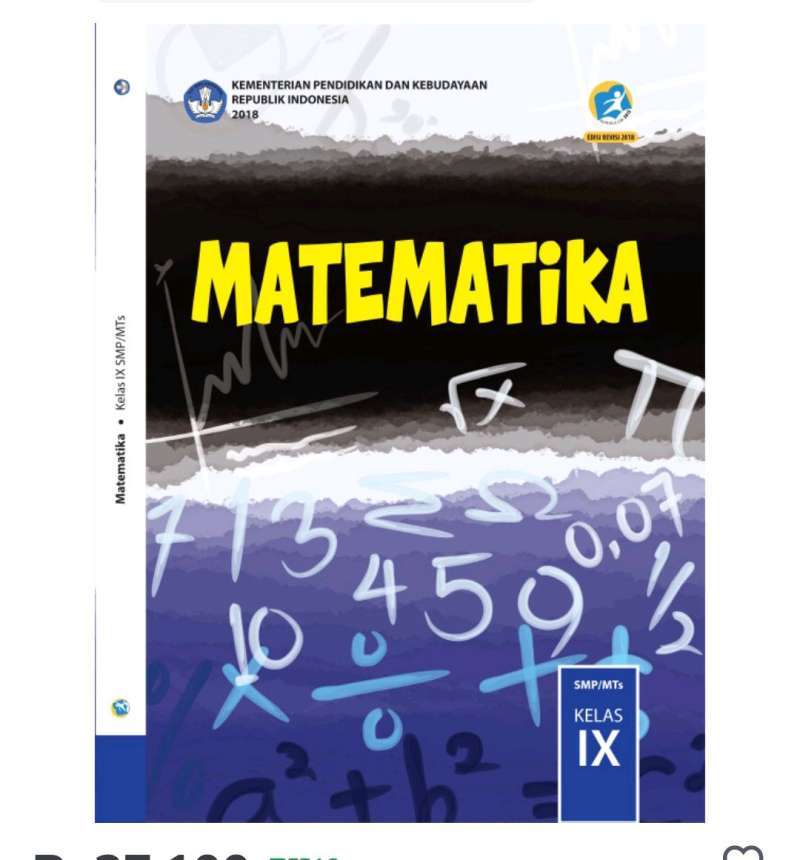 Detail Buku Matematika Kelas 3 Semester 2 Nomer 56