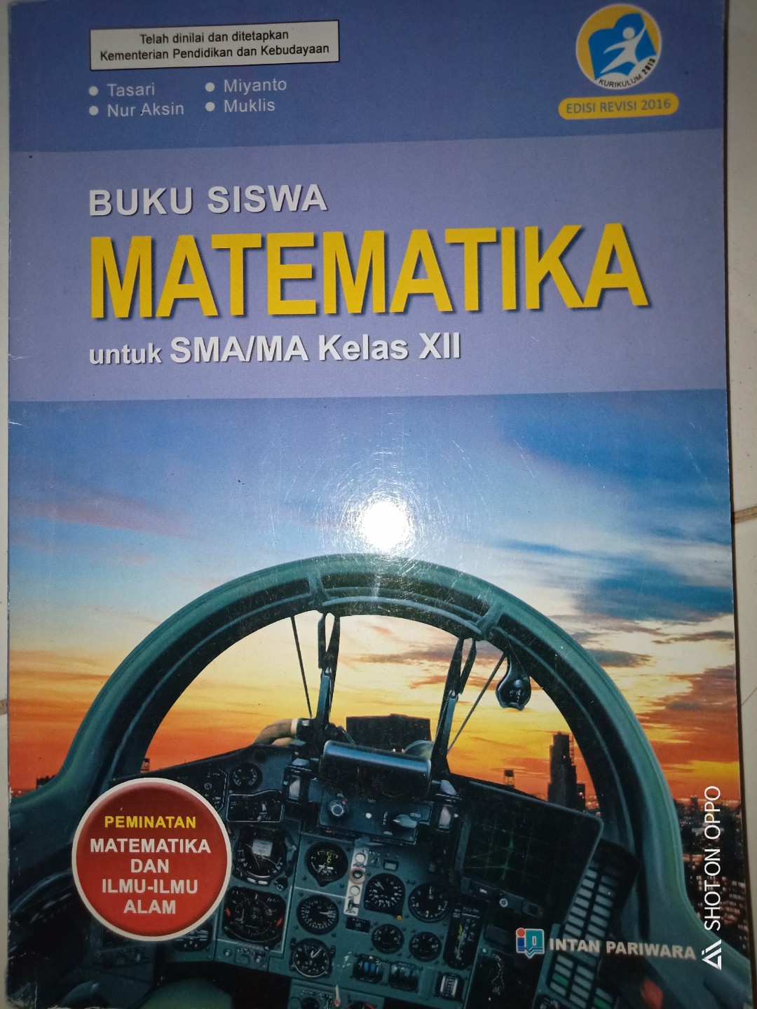 Detail Buku Matematika Kelas 3 Sma Kurikulum 2013 Nomer 16